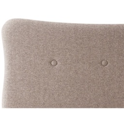 Silentnight Austen Strutted Headboard - 180cm Super King - Standard Fabric - thumbnail 2