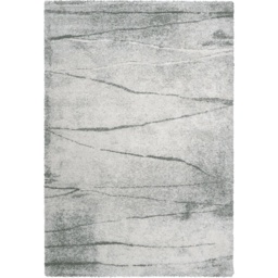 Mastercraft Mehari 023-0123/6747 Rug - Grey/Cream - 120cm x 170cm - thumbnail 1