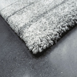 Mastercraft Mehari 023-0123/6747 Rug - Grey/Cream - 120cm x 170cm - thumbnail 2
