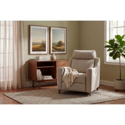 Parker Knoll Alina Armchair - Fabric Grade C - Without Heated Seats