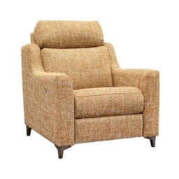 Parker Knoll Alina Armchair - Fabric Grade C - Without Heated Seats - thumbnail 3