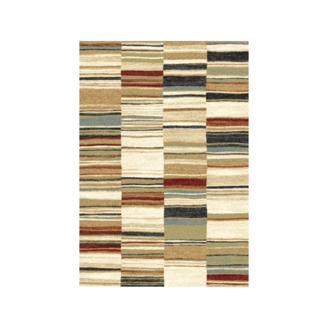 Mastercraft Woodstock 032 - 0303 - 6372 Rug - Cream - 240x340cm - image 1