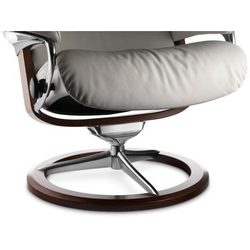 Stressless Elevator Kit - for Signature/Cross Base Chairs - Black - image 1
