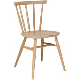 Ercol Heritage Dining Chair - Not Upholstered - thumbnail 4
