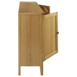 Hardwick Oak Large Sideboard - thumbnail 5