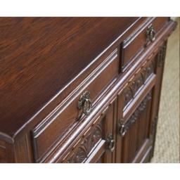 Wood Bros Old Charm Sideboard Oc1631 - Traditional Finish - thumbnail 5