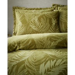 Portfolio Woburn Duvet Set - Olive - King - thumbnail 2