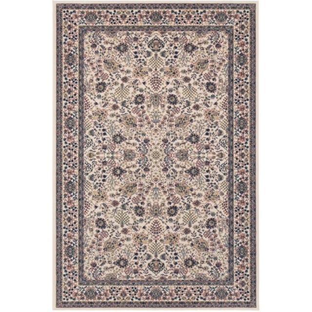 Mastercraft Kashqai Wool Wilton Rug - 45325/100 - Beige - 160 x 240cm - image 1