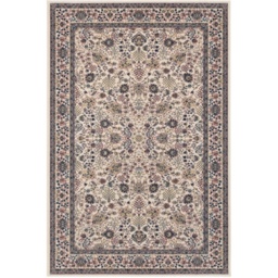 Mastercraft Kashqai Wool Wilton Rug - 45325/100 - Beige - 160 x 240cm - thumbnail 1