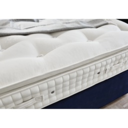 Hypnos Apsley Pillow Top Mattress and Divan Set - 120cm Small Double - 4 Drawers - Platform Top - Standard Fabric - thumbnail 3