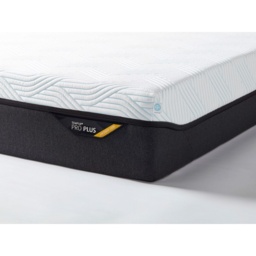 Tempur Pro Plus SmartCool Medium Firm Mattress - EU Double - 135cm x 200cm - thumbnail 3