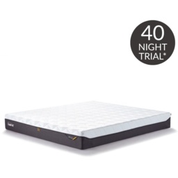 Tempur Pro Plus SmartCool Medium Firm Mattress - EU Double - 135cm x 200cm - thumbnail 1