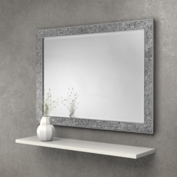 Julian Bowen Staccato Fragment Wall Mirror - thumbnail 1