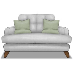 Reya Cuddler in Fabric - Fabric Grade D - thumbnail 2