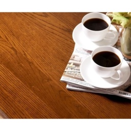 Wood Bros Old Charm Rectangular Coffee Table OC2683 - Traditional Finish - thumbnail 3