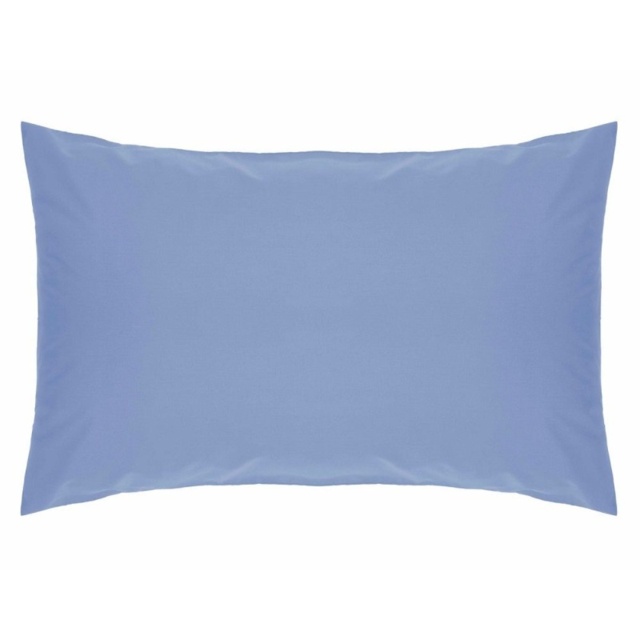 Belledorm 200 Count Pillowcase - Sky Blue