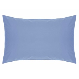Belledorm 200 Count Pillowcase - Sky Blue