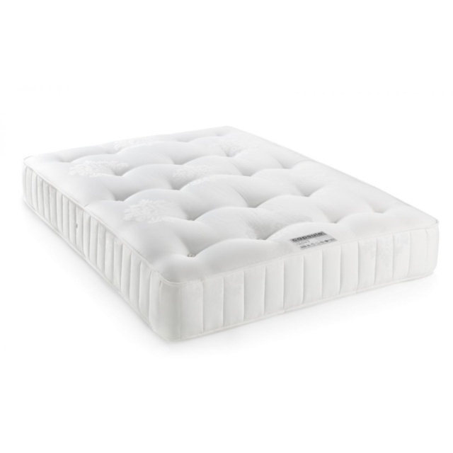 Julian Bowen Capsule Memory Pocket 1000 Mattress - Double - 135cm x 190cm - image 1