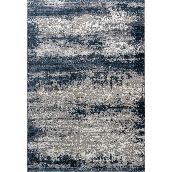 Mastercraft 52059/5747 Canyon Rug - Blue/Beige - 280cm x 380cm - image 1