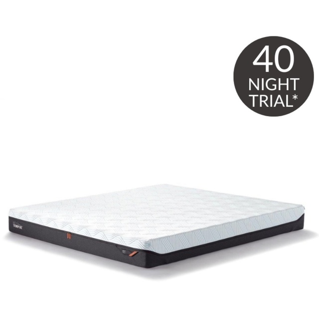 Tempur Pro SmartCool Firm Mattress - Small Double - 120cm x 190cm - image 1