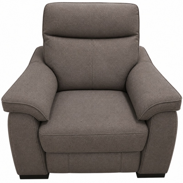 Canberra Armchair in Fabric - Fabric