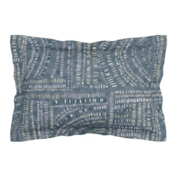 Harlequin Frescoes Duvet Set - Sapphire - Single - thumbnail 3
