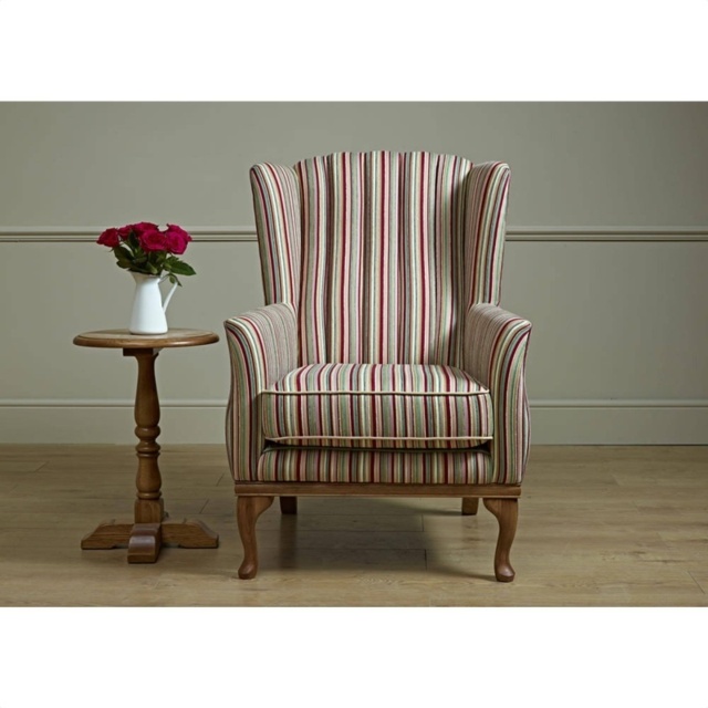 Wood Bros Blakeney Armchair - Palermo Leather - image 1