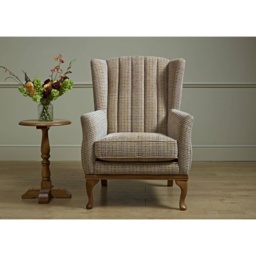 Wood Bros Blakeney Armchair - Palermo Leather - thumbnail 2