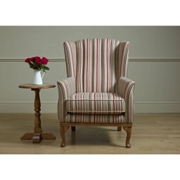Wood Bros Blakeney Armchair - Palermo Leather