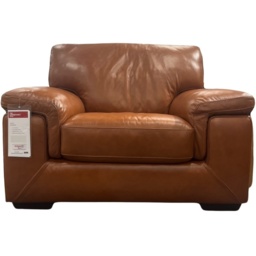 Annie Armchair - Leather - thumbnail 1