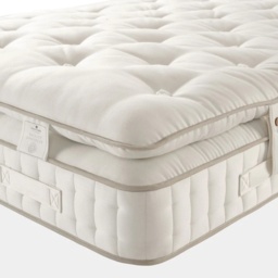 Harrison Spinks Valiant Mattress and Enhancer - Small Double - 120cm x 190cm