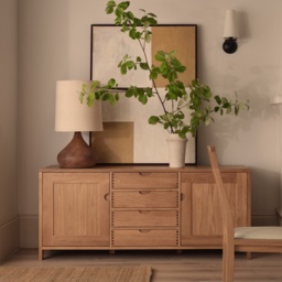Ercol Bosco Large Sideboard