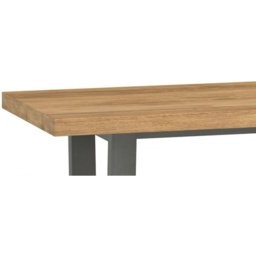Brooklyn Rectangular Coffee Table - thumbnail 2