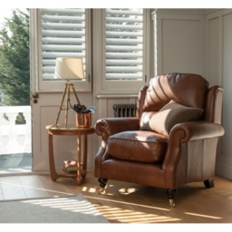 Parker Knoll Oakham 25 Armchair - Fabric Grade B - thumbnail 1