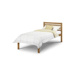 Julian Bowen Slocum Single Bed - Antique Pine - thumbnail 2