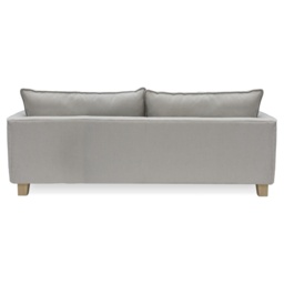 Vogue Williams Howth Extra Large Sofa - Coastal Stripe - Feather Wraped Foam - thumbnail 4