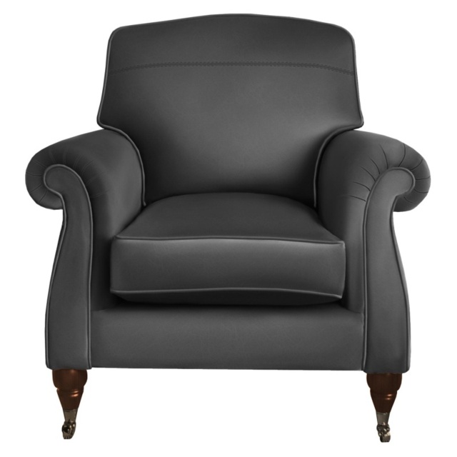 Parker Knoll Eastbury Leather Armchair - Standard Leather - image 1
