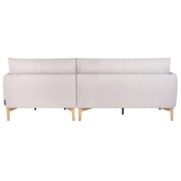 Ercol Aosta 2 Seater Chaise Sofa - Fabric Grade T2 - RHF - thumbnail 6