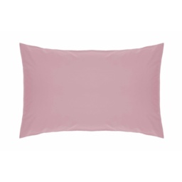 Belledorm 200 Count Housewife Pillowcase - Blush