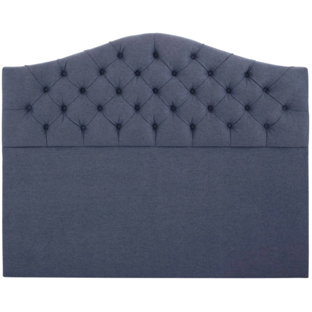 Enchanted House Beds Floor Standing Headboard No.9 - Small Double - 120cm - Statement Height - 150cm - image 1