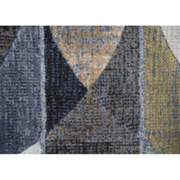 Mastercraft Galleria Rug - 063 - 0650/6656 - Blue - 120x170cm - thumbnail 5
