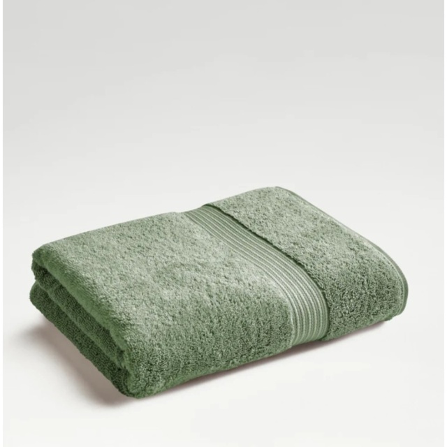 Christy Supreme Hygro Towel - Bay Leaf - Face Cloth - image 1