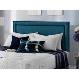 Silentnight Malvern Strutted Headboard - 135cm Double - Standard Fabric - thumbnail 2