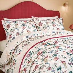 VA Birds Of Paradise Duvet Set - Multi - King - thumbnail 3
