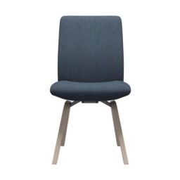 Stressless Laurel Low Back D200 Dining Chair - Medium - Paloma Leather - thumbnail 5