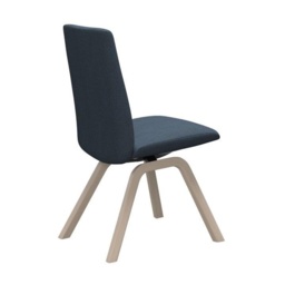 Stressless Laurel Low Back D200 Dining Chair - Medium - Paloma Leather - thumbnail 2
