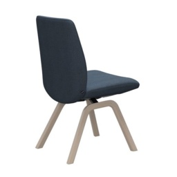 Stressless Laurel Low Back D200 Dining Chair - Medium - Paloma Leather - thumbnail 6