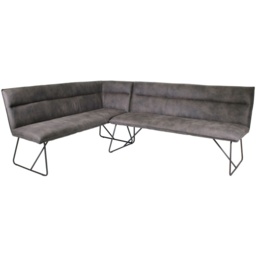 Manhattan Corner Bench Set LH