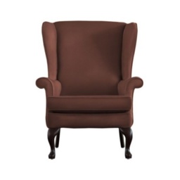 Parker Knoll Penshurst Leather Wing Chair - Leather - thumbnail 2