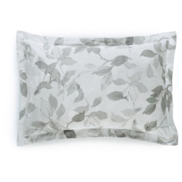 Designers Guild Fleur Blanche Duvet Set - Platinum - Super King - thumbnail 7